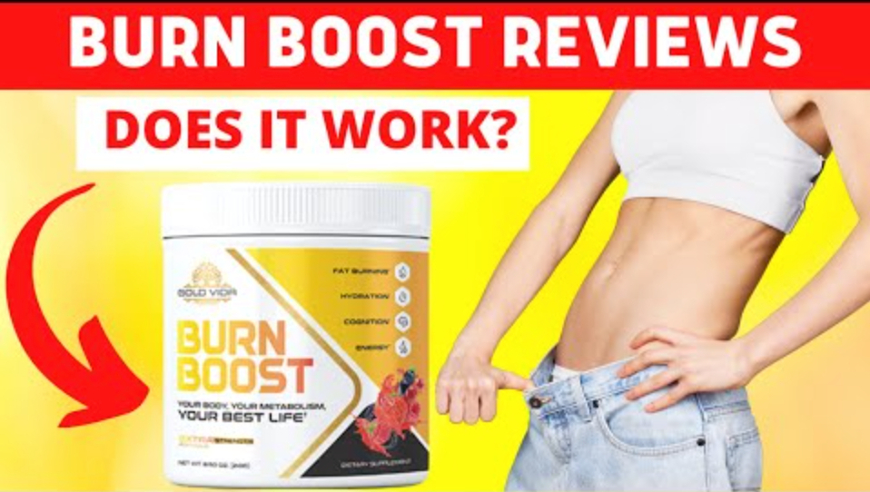 Burn Boost